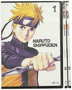 【中古】ナルト　疾風伝　/　Naruto Shippuden Box Set 1 [DVD] [Import]