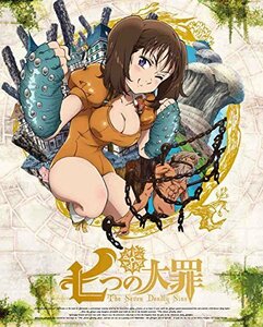 【中古】七つの大罪 2【完全生産限定版】 [Blu-ray]