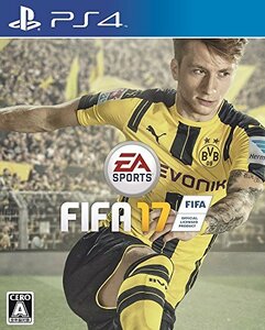 【中古】FIFA 17 -PS4