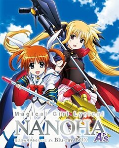 【中古】魔法少女リリカルなのは A's Blu-ray BOX