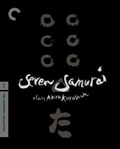 【中古】Seven Samurai - The Criterion Collection (七人の侍 クライテリオン版 Blu-ray 北米版)[Import]