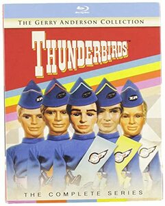 【中古】Thunderbirds: The Complete Series [Blu-ray] [Import]