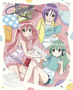 【中古】それが声優！ 第1巻（初回限定アフレコキット版） [Blu-ray]