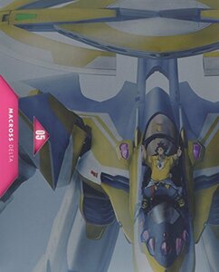 【中古】マクロスΔ 05 [Macross Delta 05] (特装限定版) [Blu-ray]