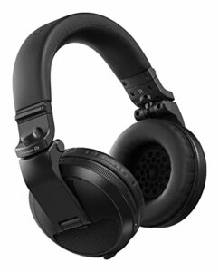 【中古】Pioneer DJ DJ HEADPHONES HDJ-X5BT-K