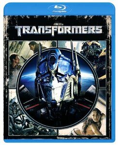 【中古】トランスフォーマー [Blu-ray]