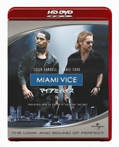 【中古】マイアミ・バイス [HD DVD]