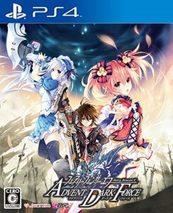 【中古】フェアリーフェンサー エフ ADVENT DARK FORCE - PS4