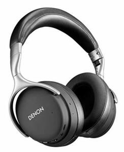 【中古】デノン Denon AH-GC30 フリーエッジ・ドライバー搭載 aptX HD コーデック対応 ワイヤレスノイズキャンセリング・ヘッドホン AH-GC3