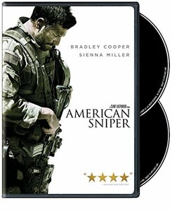 【中古】AMERICAN SNIPER