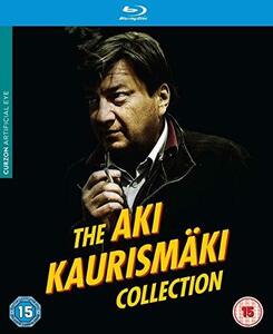 【中古】The Aki Kaurismaki Collection [Region B] [Blu-ray]