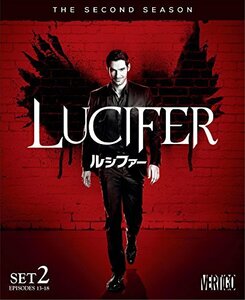 【中古】LUCIFER/ルシファー 2ndシーズン 後半セット(13~18話・1枚組) [DVD]
