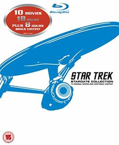 【中古】STAR TREK IX [Blu-ray]