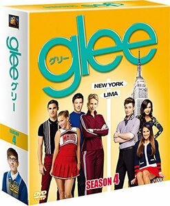 【中古】glee / グリー シーズン4 (SEASONSコンパクト・ボックス) [DVD]