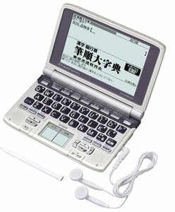 [Используется] Casio Computer Casio Electronic Dictionary Ext-Word XD-SW6000 XD-SW6000