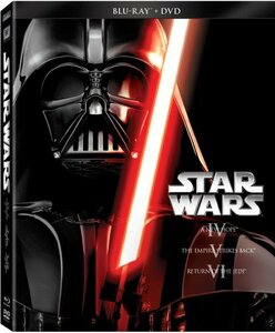【中古】Star Wars Trilogy Episodes IV-VI [Blu-ray] [Import]