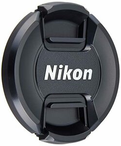 【中古】Nikon 55mm径スプリング式レンズキャップ LC-55A