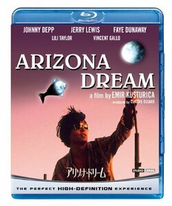 【中古】アリゾナ・ドリーム 【ブルーレイ&DVDセット】 [Blu-ray]