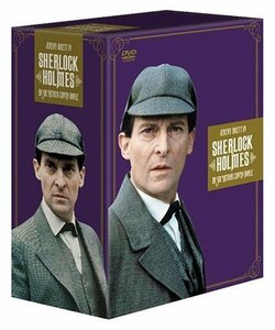 【中古】シャーロック・ホームズの冒険[完全版]DVD-BOX 1