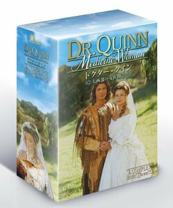 【中古】ドクター・クイン/大西部の女医物語 シーズン3 DVD-BOX 後編