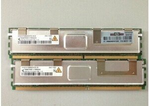 【中古】NEC EXPRESS 5800 56Xd N800-566C メモリ 2Gx2＝4G DDR2