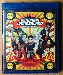 【中古】デッドマン・ワンダーランド： コンプリート・シリーズ 北米版 / Deadman Wonderland: Complete Series [Blu-ray+DVD][Import]