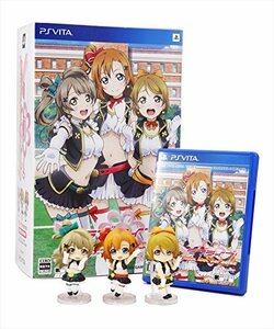 【中古】ラブライブ! School idol paradise Vol.1 Printemps 初回限定版 - PS Vita