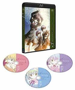 【中古】ef - a tale of memories. Blu-ray BOX(スペシャルプライス版)