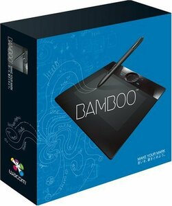 【中古】Wacom Bamboo MTE-450/K0