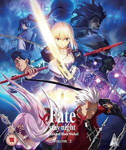 【中古】Fate Stay Night: UBW Part 2 Standard Edition [Blu-ray] [2018]