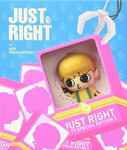 【中古】GOT7 Special Edition Album 2 - Just Right (USB) (Limited Edition) (BamBam)