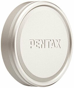 【中古】PENTAX レンズキャップ DA21mm Limited シルバー 31502