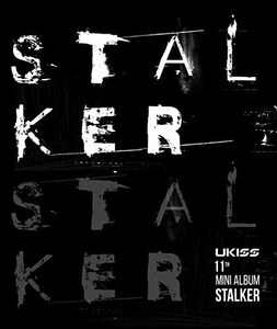 【中古】11thミニアルバム - Stalker (韓国盤)