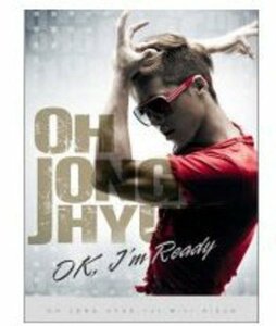 【中古】オ・ジョンヒョク 1st Mini Album - OK%カンマ% I'm Ready(韓国盤)