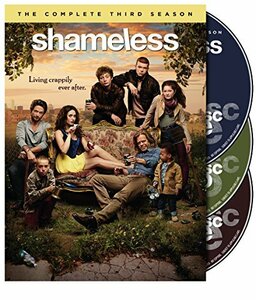 【中古】Shameless: Complete Third Season [DVD] [Import]