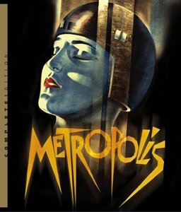 【中古】メトロポリス　完全復元版　 （Blu-ray Disc）