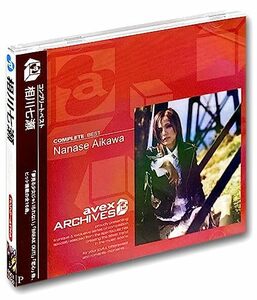 【中古】相川七瀬 コンプリートベスト AQC1-50250