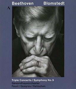 【中古】Beethoven: Triple Concerto & Symphony 5 [Blu-ray]