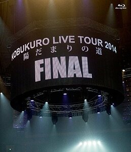 【中古】KOBUKURO LIVE TOUR 2014 %タ゛フ゛ルクォーテ%陽だまりの道%タ゛フ゛ルクォーテ% FINAL at 京セラドーム大阪 [Blu-ray]