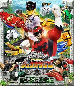 【中古】スーパー戦隊シリーズ　動物戦隊ジュウオウジャー　Ｂｌｕ‐ｒａｙ　ＣＯＬＬＥＣＴＩＯＮ　2 [Blu-ray]