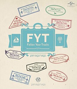 【中古】やなぎなぎ LIVEFollow your Tracks [Blu-ray]