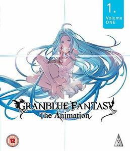 【中古】GRANBLUE FANTASY The Animation コンプリートBOX 1/2(1-7話)[Blu-ray リージョンB](輸入版)