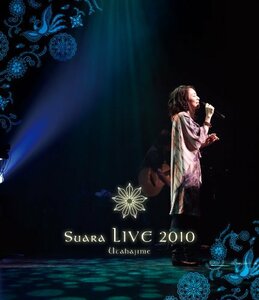 【中古】Suara LIVE 2010~歌始め~ [Blu-ray]