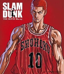 【中古】SLAM DUNK THE MOVIE Blu‐ray [Blu-ray]