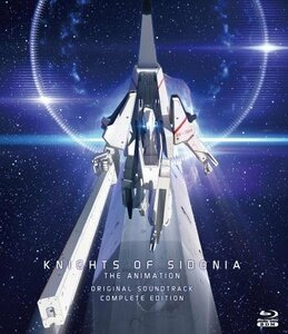 【中古】TVアニメ「シドニアの騎士」コンプリート・サウンドトラック(BDM) [Blu-ray]