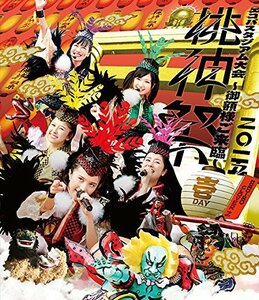 【中古】ももいろクローバーZ 桃神祭2015 エコパスタジアム大会 ~御額様ご来臨~LIVE Blu-ray （通常版）