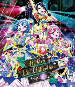 【中古】プリパラ LIVE COLLECTION Vol.2 BD [Blu-ray]