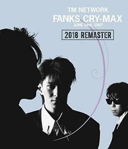 【中古】FANKS CRY-MAX [Blu-ray]