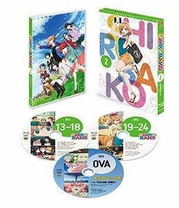 【中古】SHIROBAKO Blu-ray BOX 2 スタンダード エディション (3枚組)