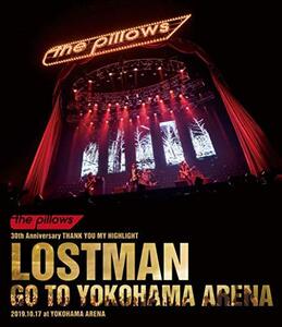 【中古】LOSTMAN GO TO YOKOHAMA ARENA 2019.10.17 at YOKOHAMA ARENA【初回限定版】(Blu-ray+2CD)